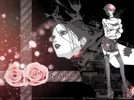 Anime Nana HD Desktop Wallpaper | Background Image