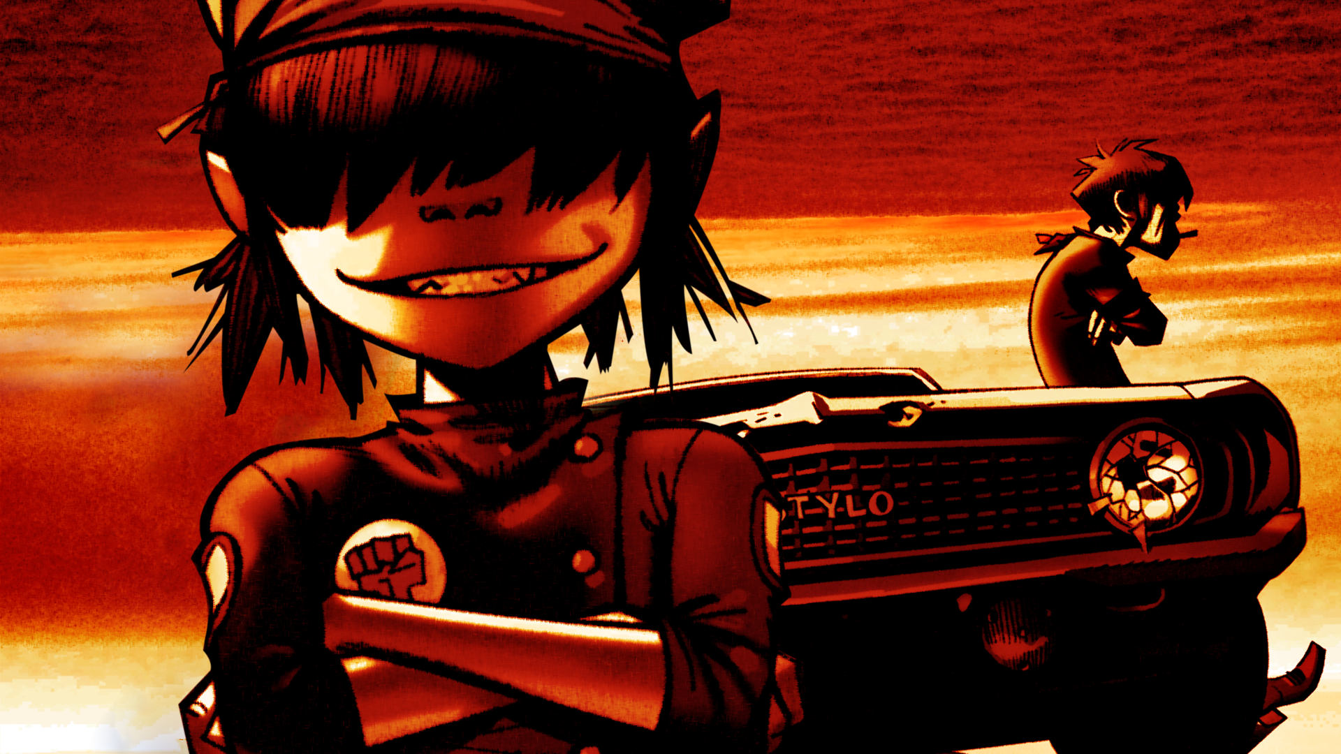 gorillaz utorrent