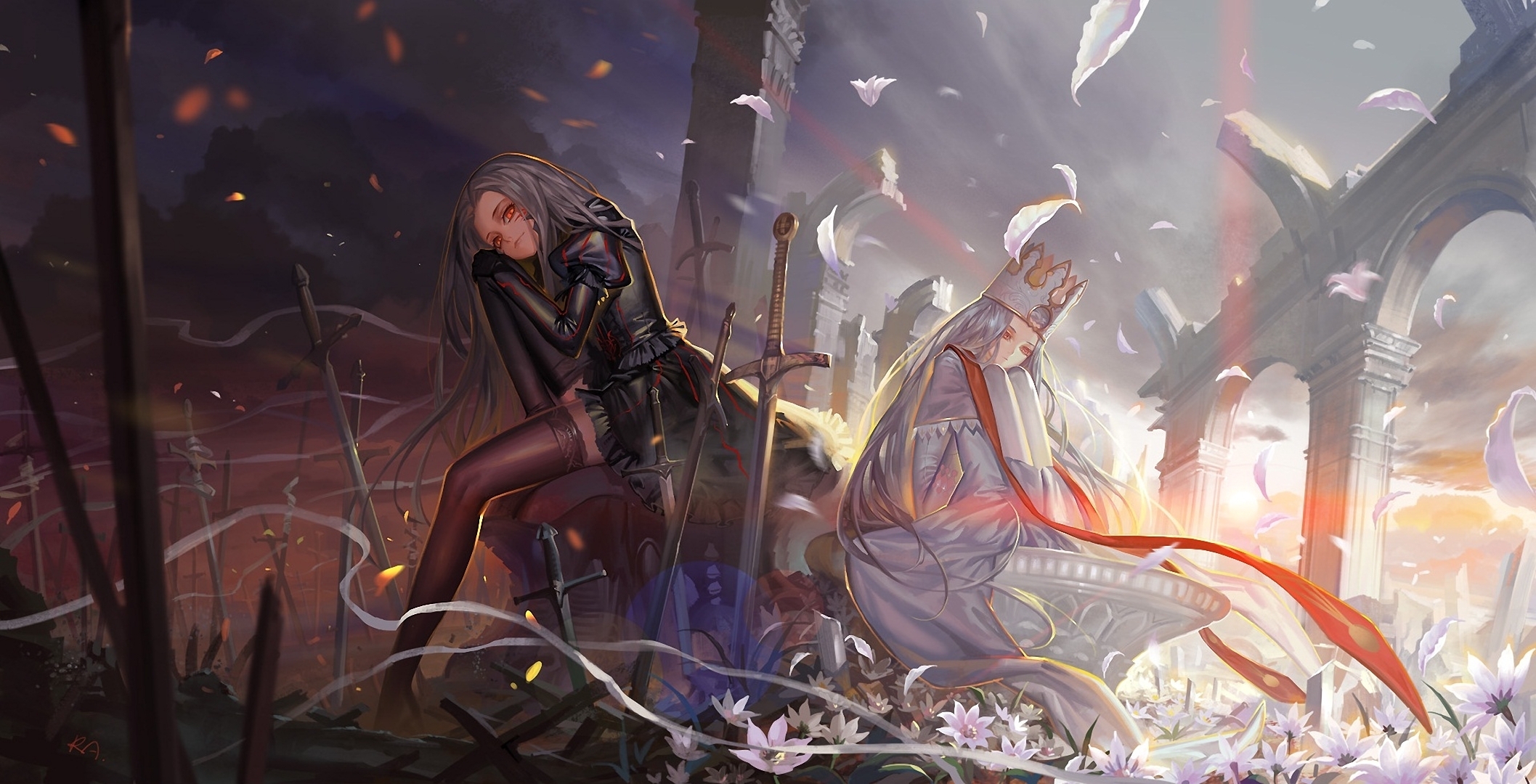Featured image of post 1080P Fate Series Wallpaper / Saber hd wallpaper id 1920 1080 fate stay night saber wallpapers.