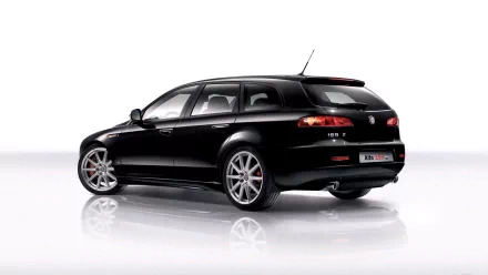 vehicle alfa romeo 159 Sportwagon HD Desktop Wallpaper | Background Image