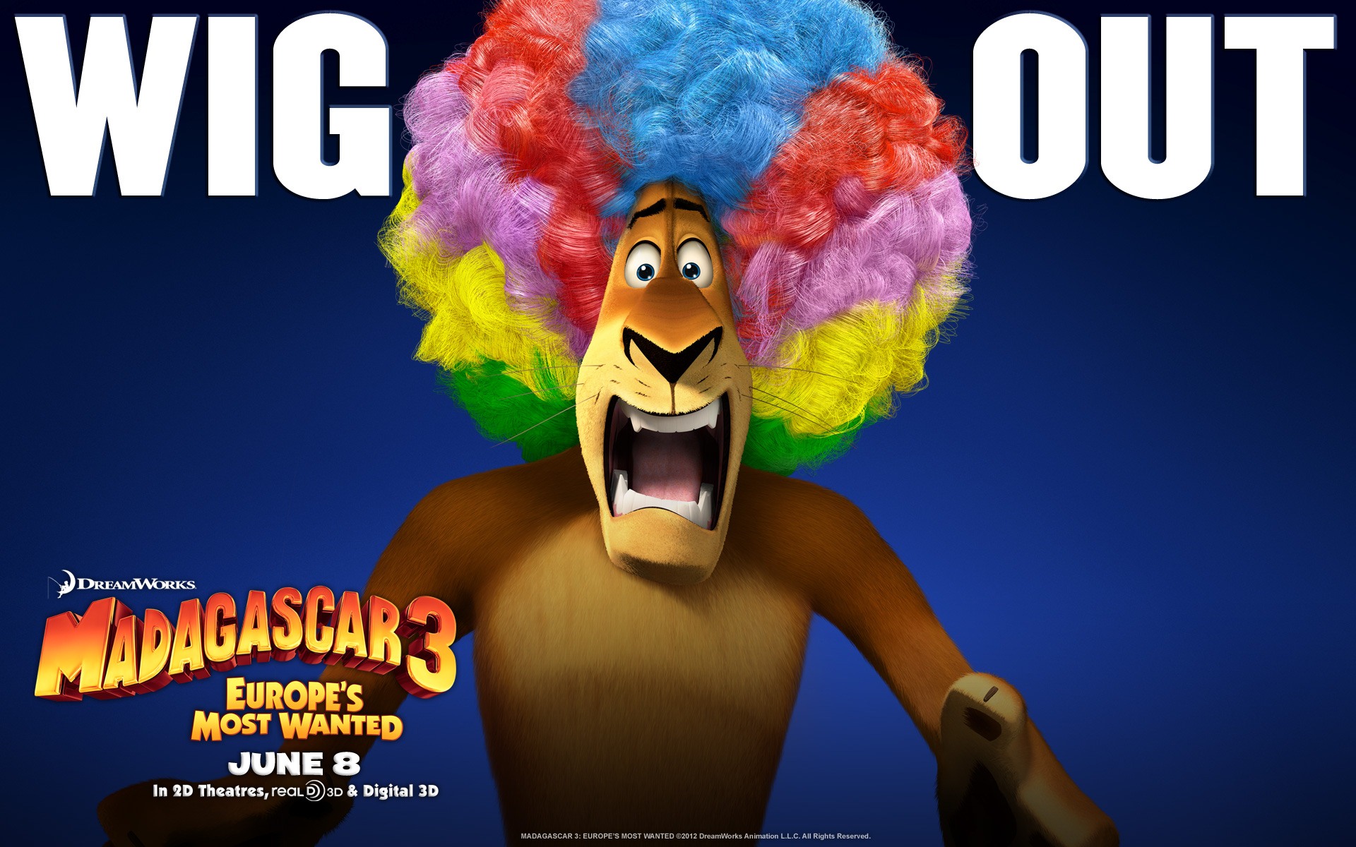 Movie Madagascar 3: Europe's Most Wanted HD Wallpaper | Background Image