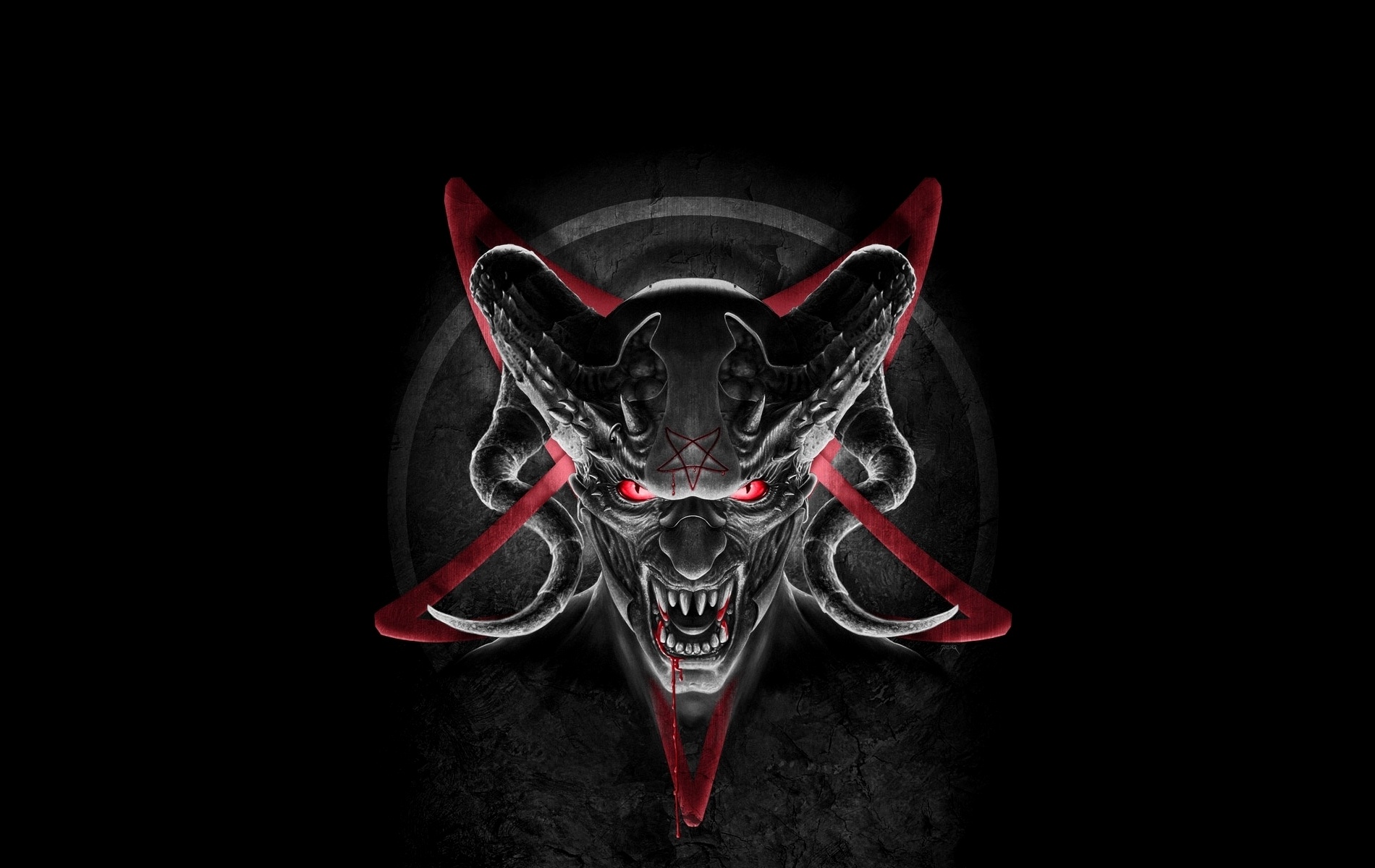 30+ Satan HD Wallpapers and Backgrounds