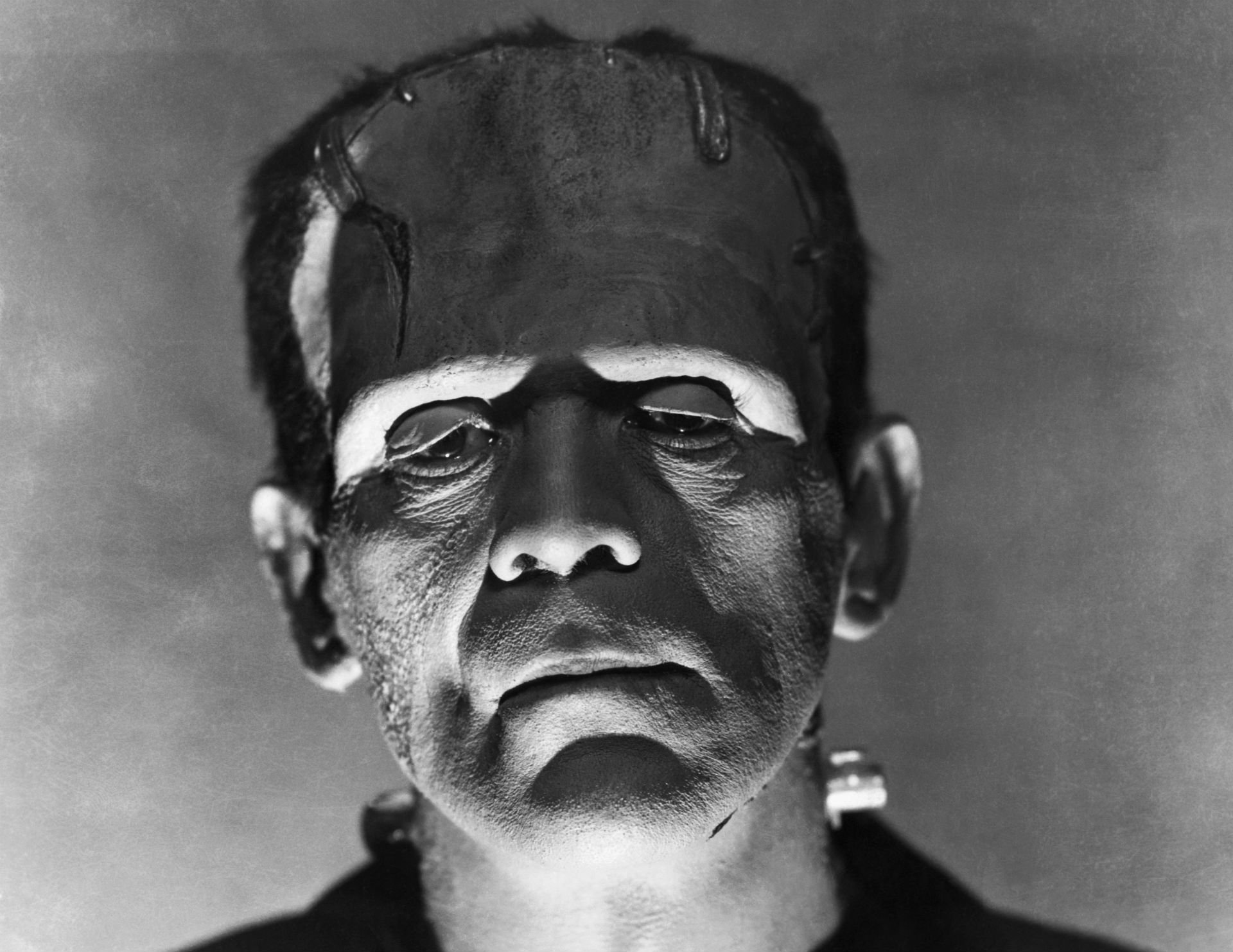 Bride of Frankenstein Full HD Wallpaper and Background Image