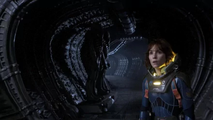  Prometheus Image Reveals Two Space Jockeys