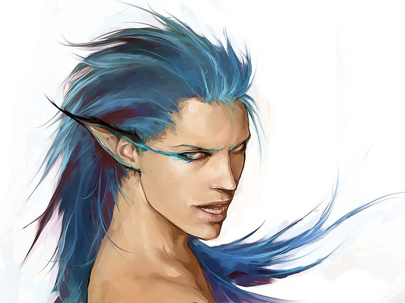Download Grimmjow Jaegerjaquez Anime Bleach Wallpaper