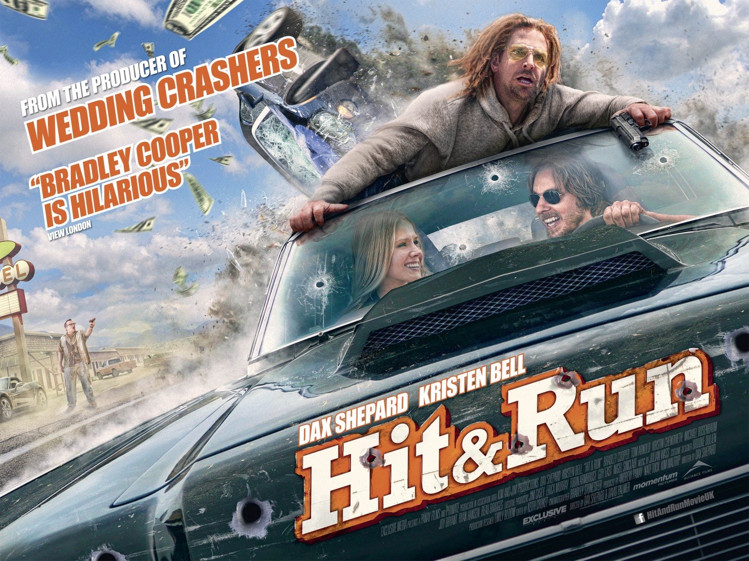 Download Movie Hit And Run Wallpaper
