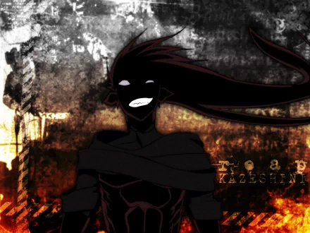 Kazeshini (Bleach) Anime Bleach HD Desktop Wallpaper | Background Image