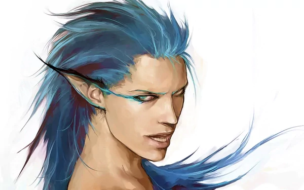 Grimmjow Jaegerjaquez Anime Bleach HD Desktop Wallpaper | Background Image