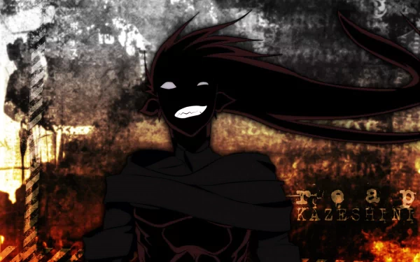 Kazeshini (Bleach) Anime Bleach HD Desktop Wallpaper | Background Image