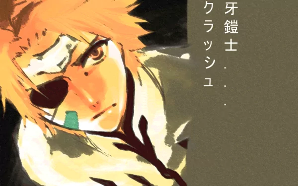 Menoly Mallia Anime Bleach HD Desktop Wallpaper | Background Image