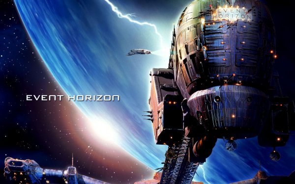 Movie Event Horizon Spaceship Planet Space HD Wallpaper | Background Image