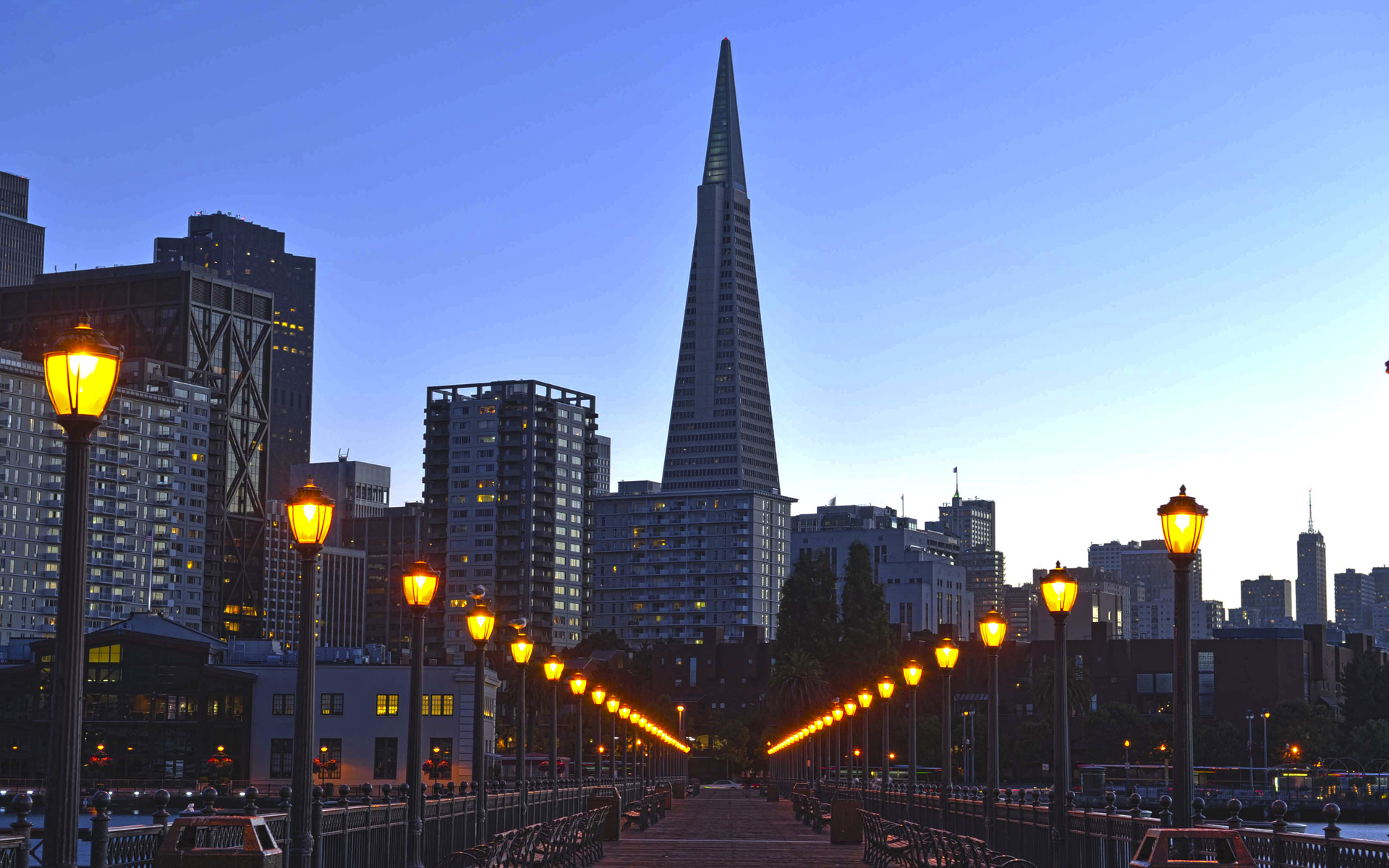 Pier 39, Shopping center in San Francisco, California HD Wallpaper ...