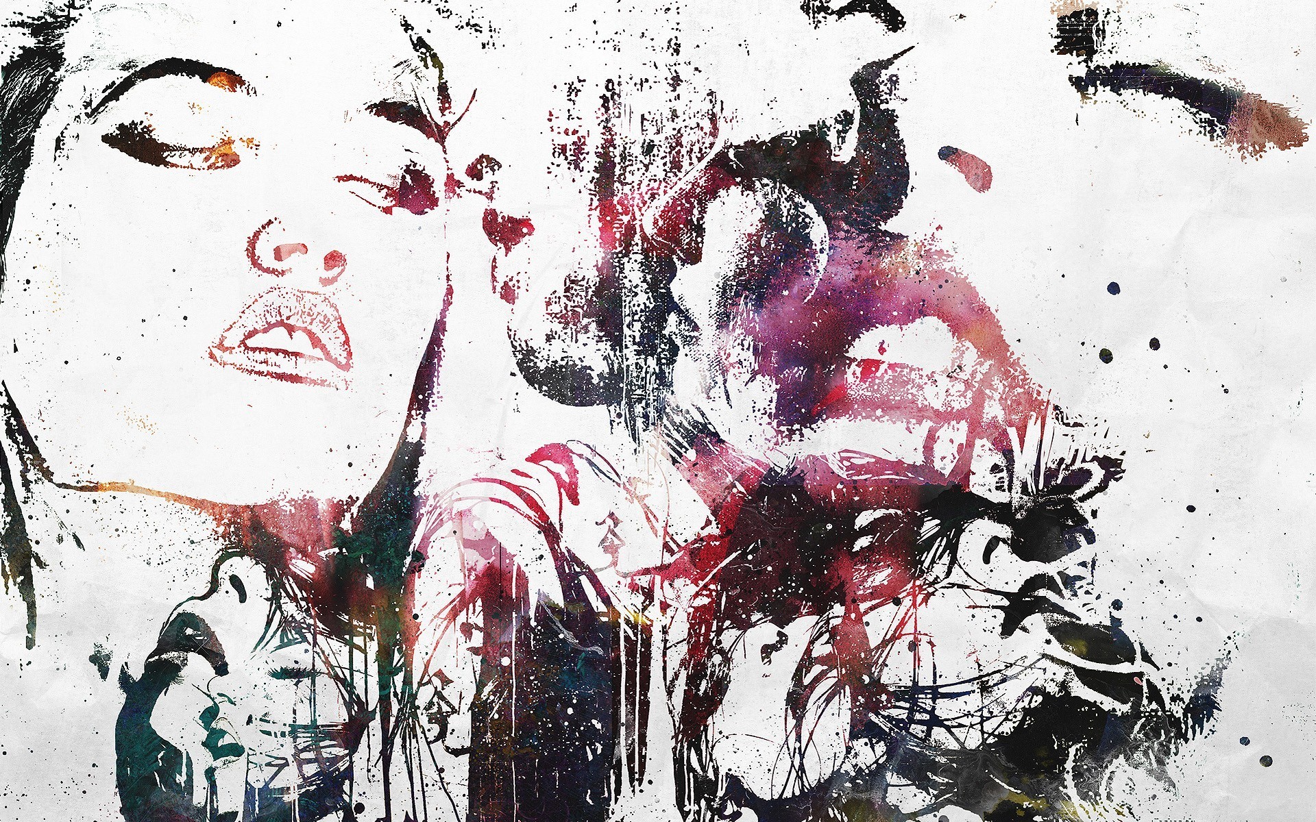 Dark Emo HD Wallpaper | Background Image
