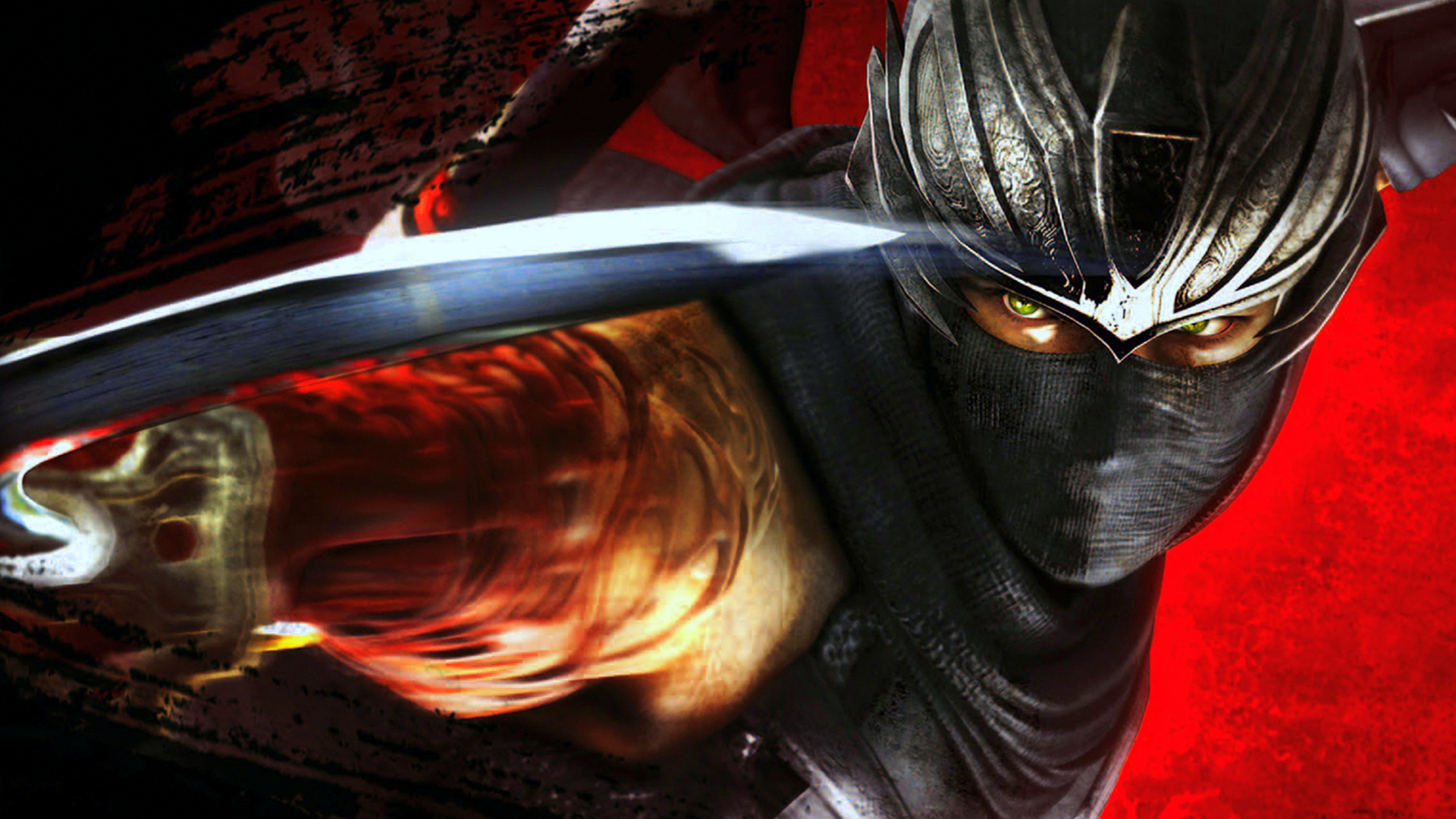 Video Game Ninja Gaiden 3: Razor's Edge HD Wallpaper | Background Image