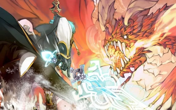 video game mana khemia HD Desktop Wallpaper | Background Image