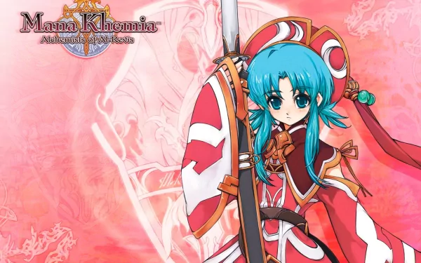 video game mana khemia HD Desktop Wallpaper | Background Image