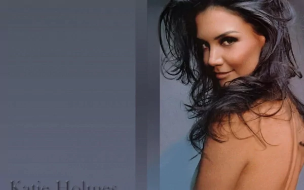 Celebrity Katie Holmes HD Desktop Wallpaper | Background Image