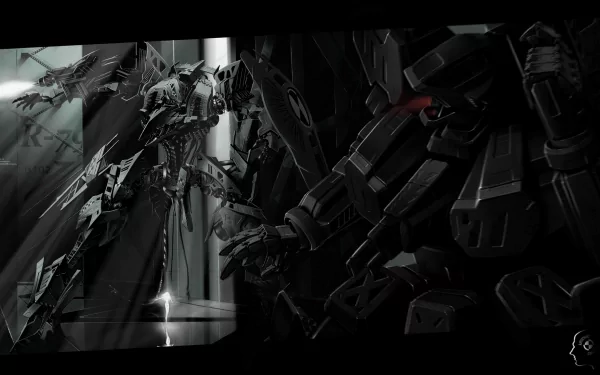 video game armored core HD Desktop Wallpaper | Background Image