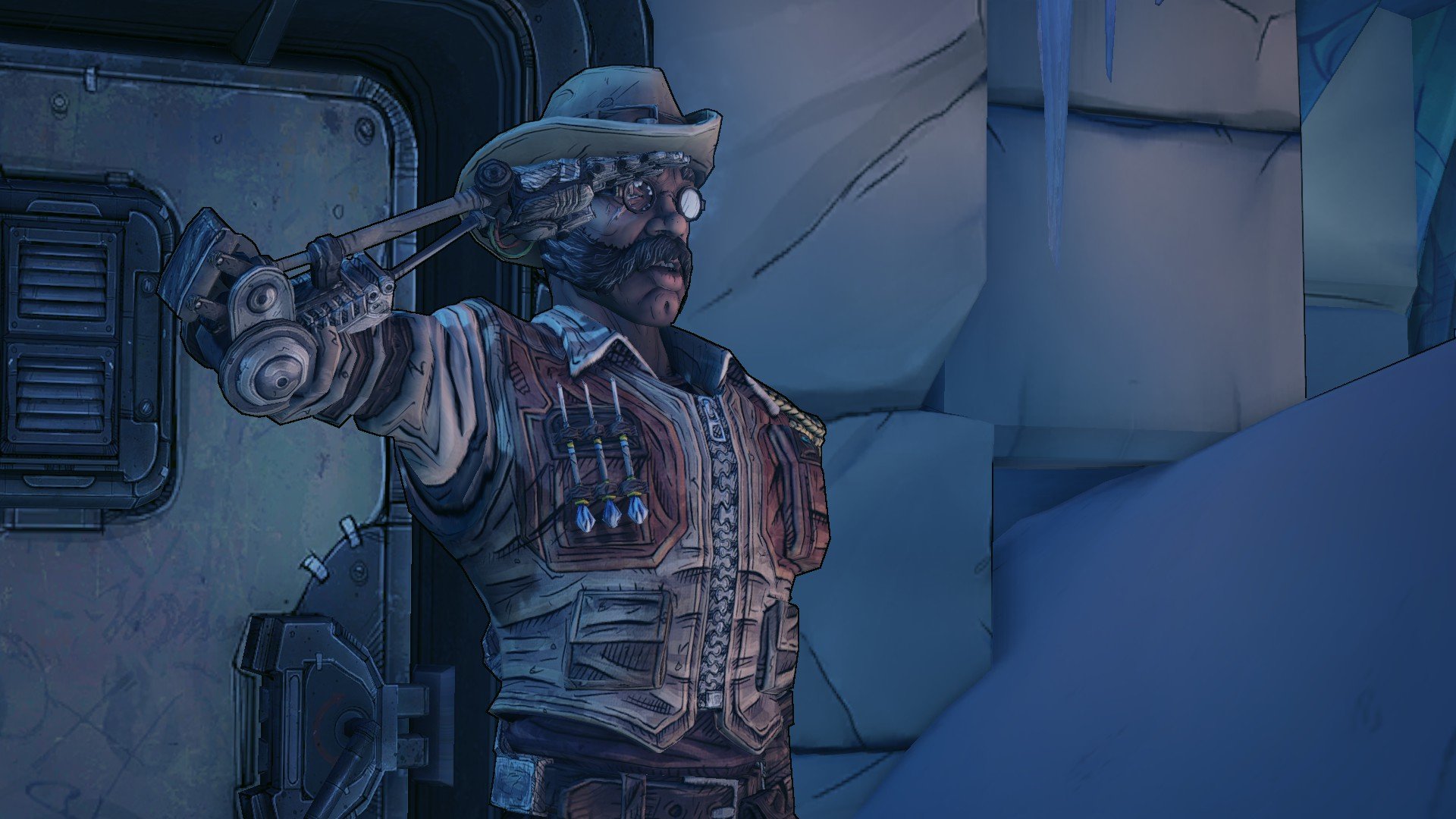 Download Video Game Borderlands HD Wallpaper