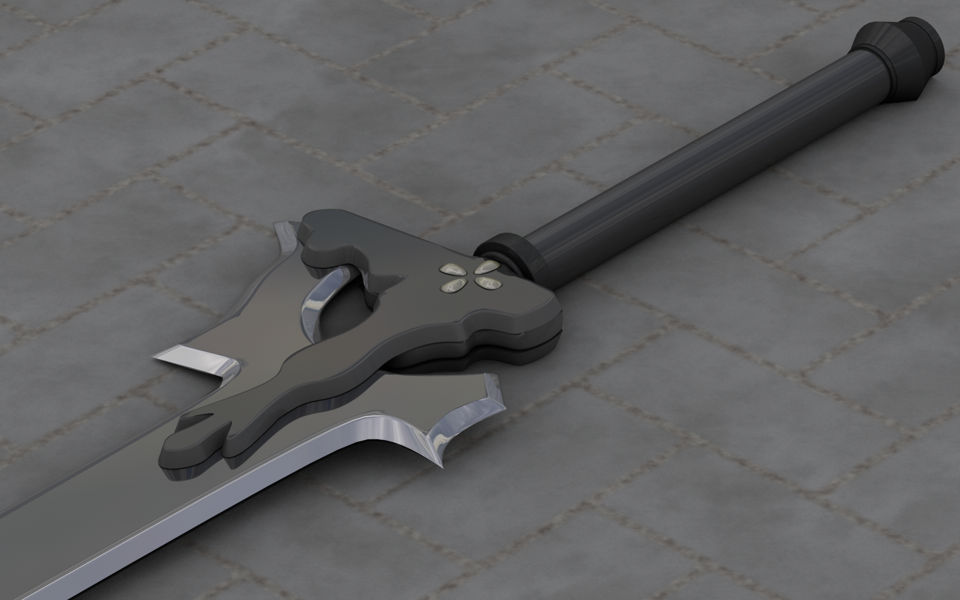 Download Fantasy Weapon HD Wallpaper