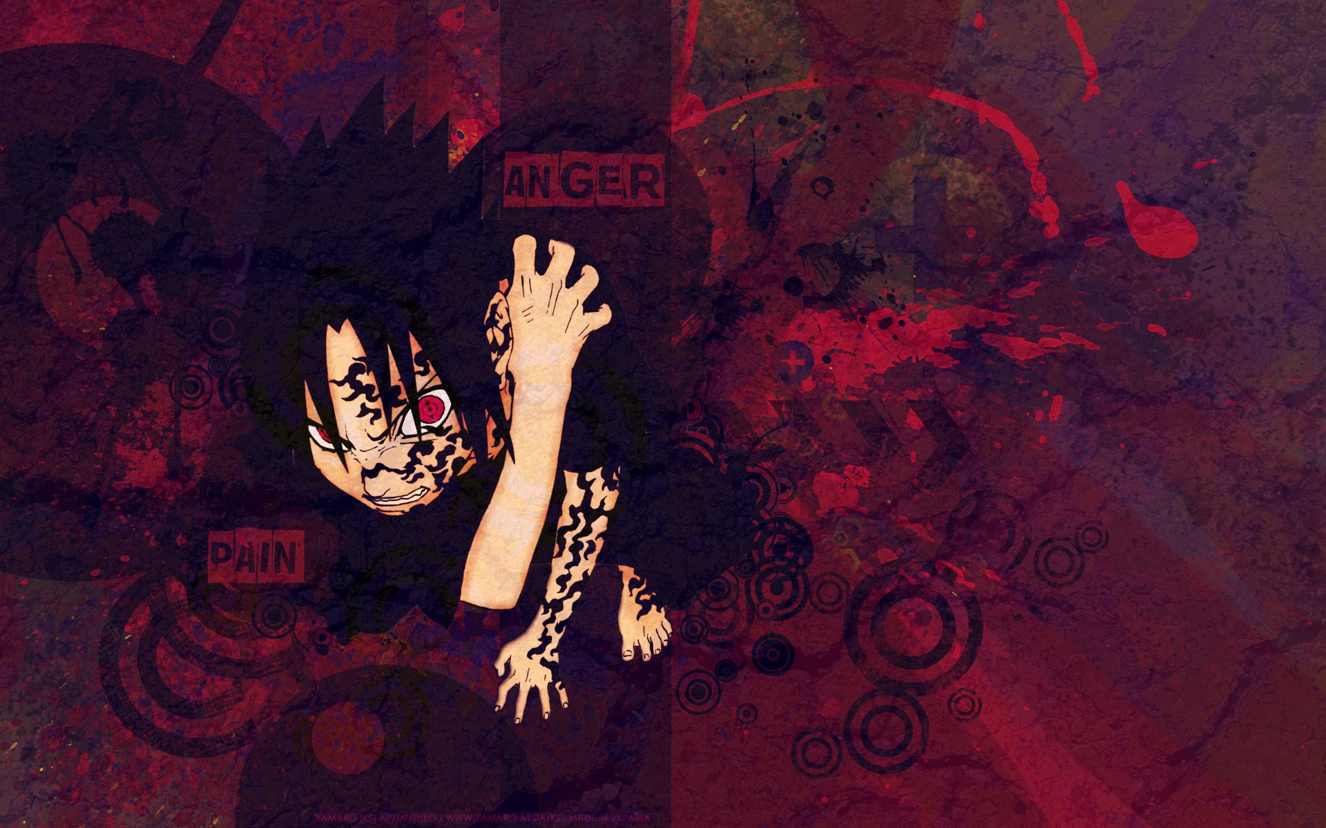 Naruto HD Wallpaper Background Image 1920x1200