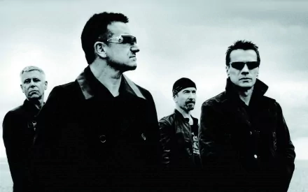 music U2 HD Desktop Wallpaper | Background Image