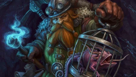 fantasy dwarf HD Desktop Wallpaper | Background Image