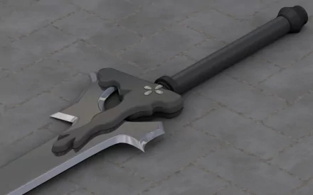 fantasy weapon HD Desktop Wallpaper | Background Image