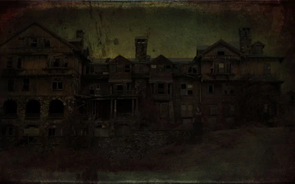  Haunted House