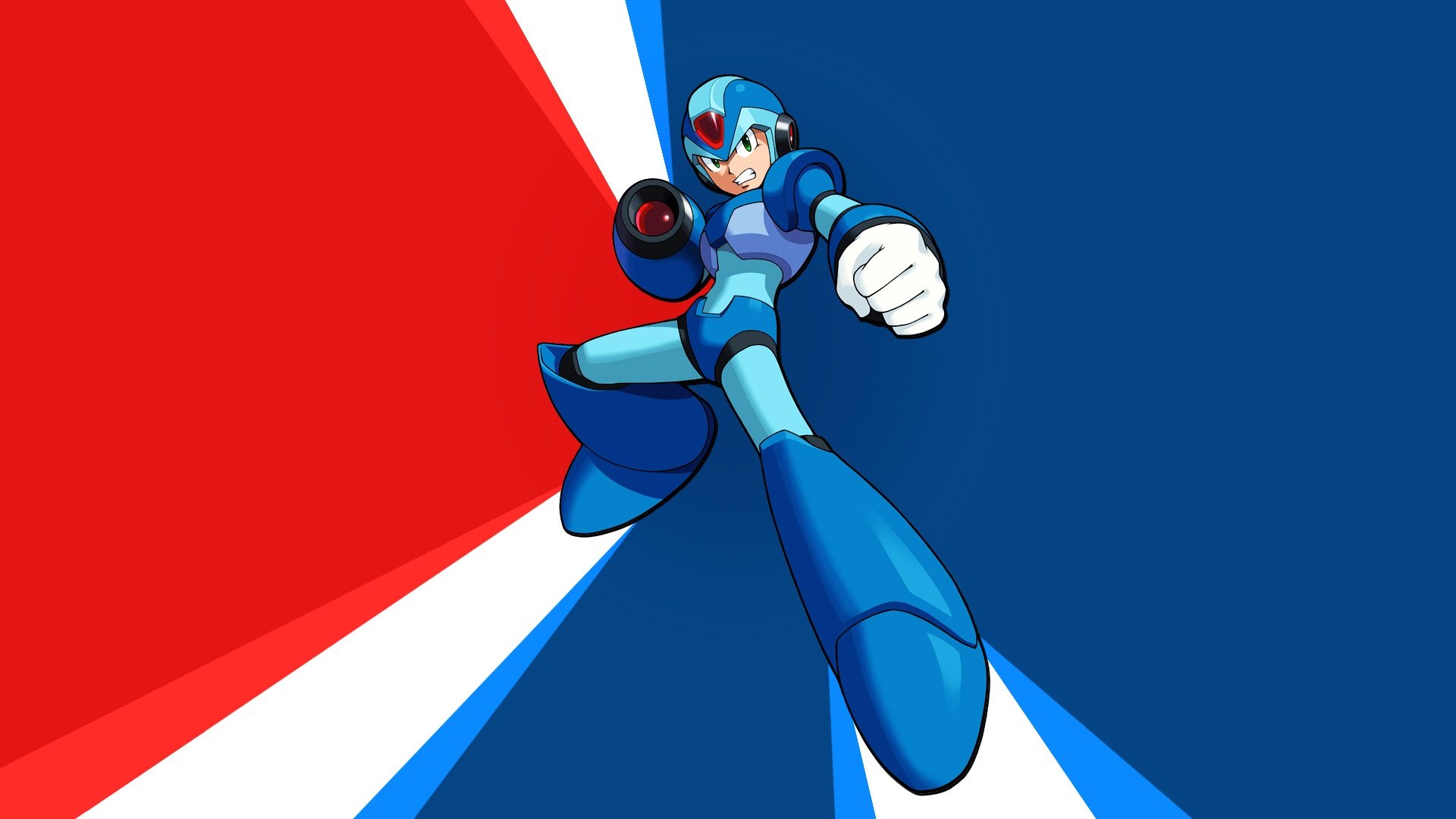 Download Video Game Mega Man X HD Wallpaper