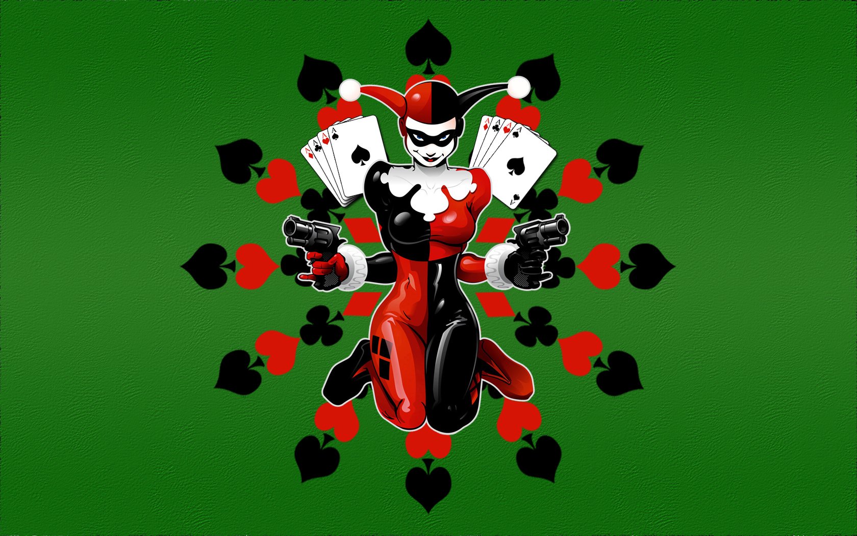 Download Comic Harley Quinn Wallpaper