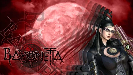 video game Bayonetta (Character) HD Desktop Wallpaper | Background Image