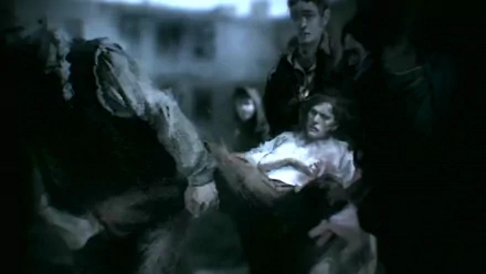 movie Resident Evil: Damnation HD Desktop Wallpaper | Background Image