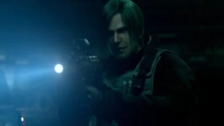 movie Resident Evil: Damnation HD Desktop Wallpaper | Background Image