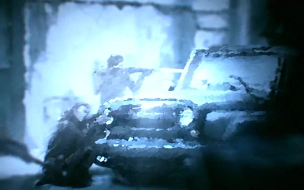 movie Resident Evil: Damnation HD Desktop Wallpaper | Background Image