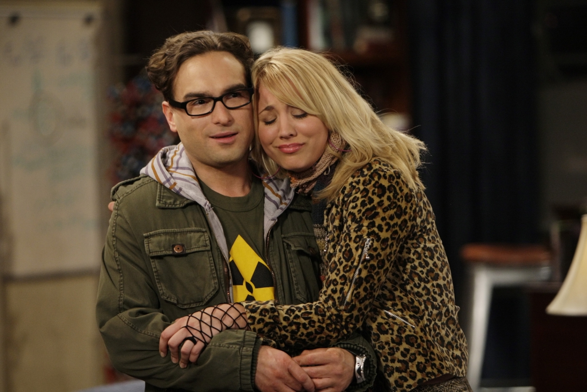 TV Show The Big Bang Theory Wallpaper