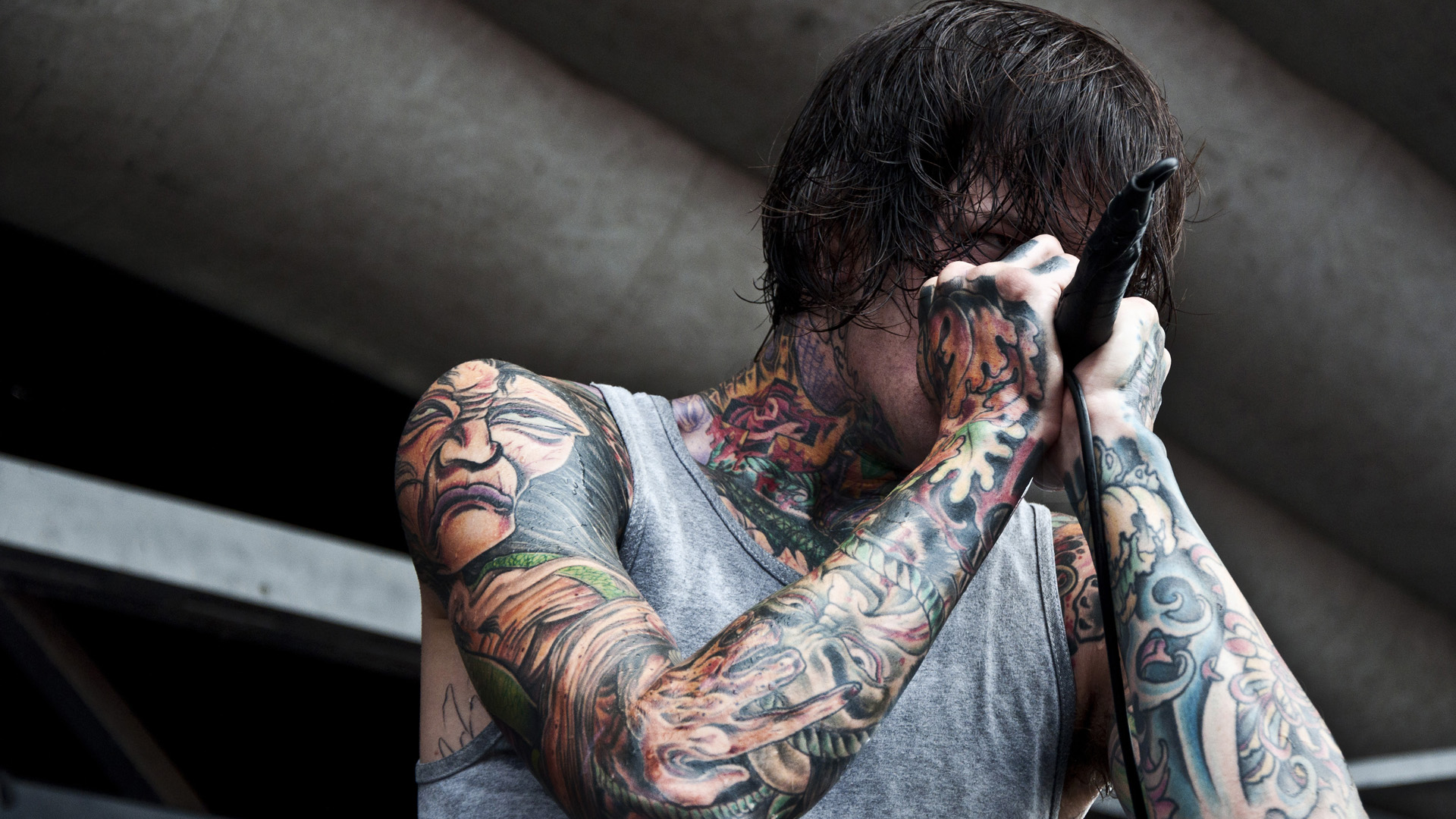 Music Suicide Silence HD Wallpaper | Background Image