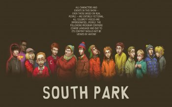 Preview South Park