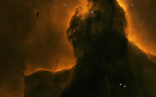 Sci Fi nebula HD Desktop Wallpaper | Background Image