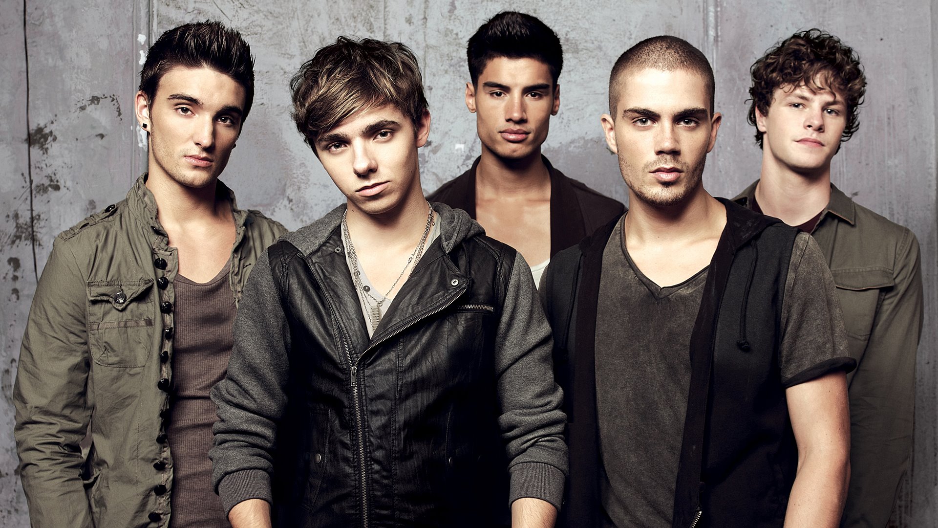 Music The Wanted HD Wallpaper | Background Image