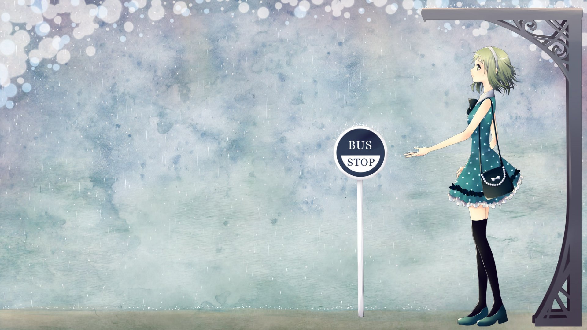 Download GUMI (Vocaloid) Anime Vocaloid HD Wallpaper