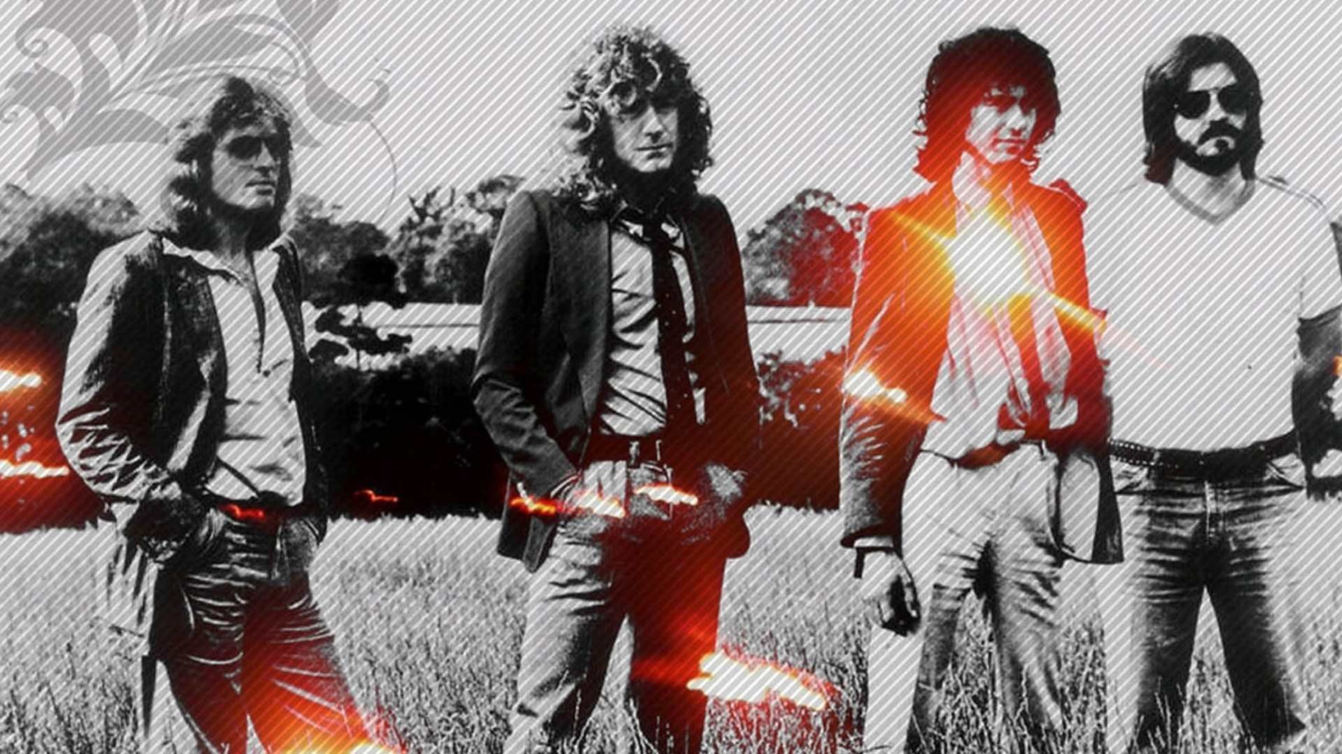 Led Zeppelin HD Wallpaper