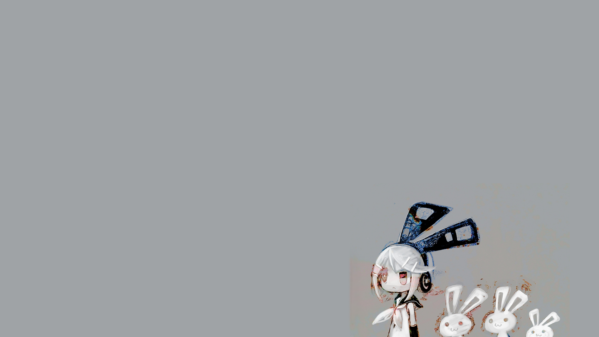 Download Rin Kagamine Anime Vocaloid HD Wallpaper