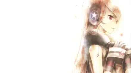 SF-A2 Miki Anime Vocaloid HD Desktop Wallpaper | Background Image