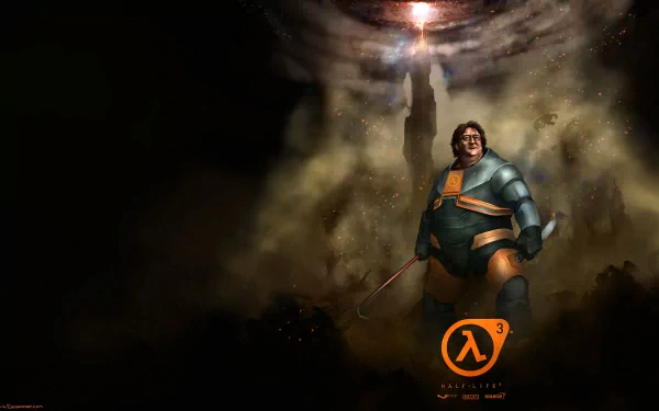 Half-life video game Half-Life 3 HD Desktop Wallpaper | Background Image