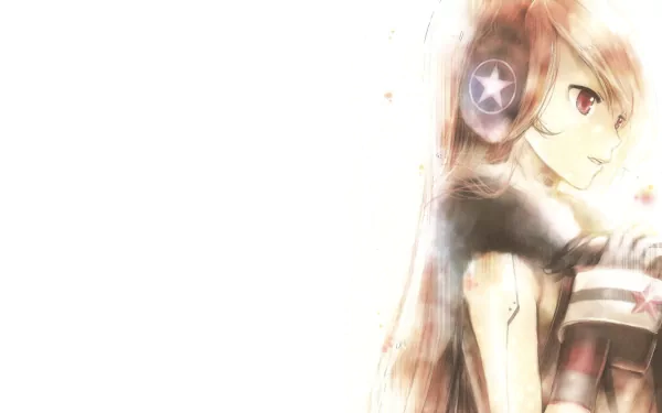 SF-A2 Miki Anime Vocaloid HD Desktop Wallpaper | Background Image