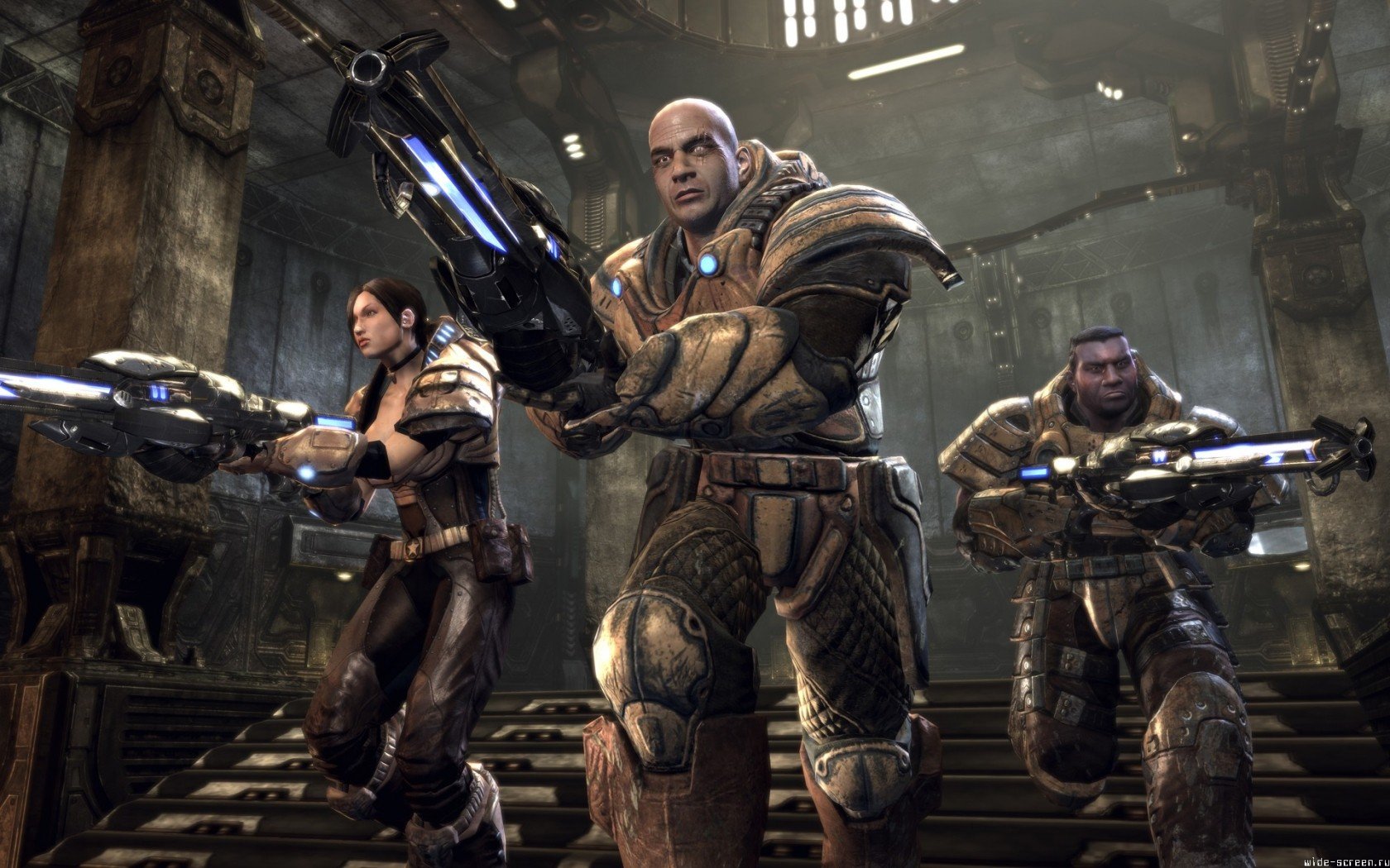 Download Video Game Unreal Tournament 3 Wallpaper