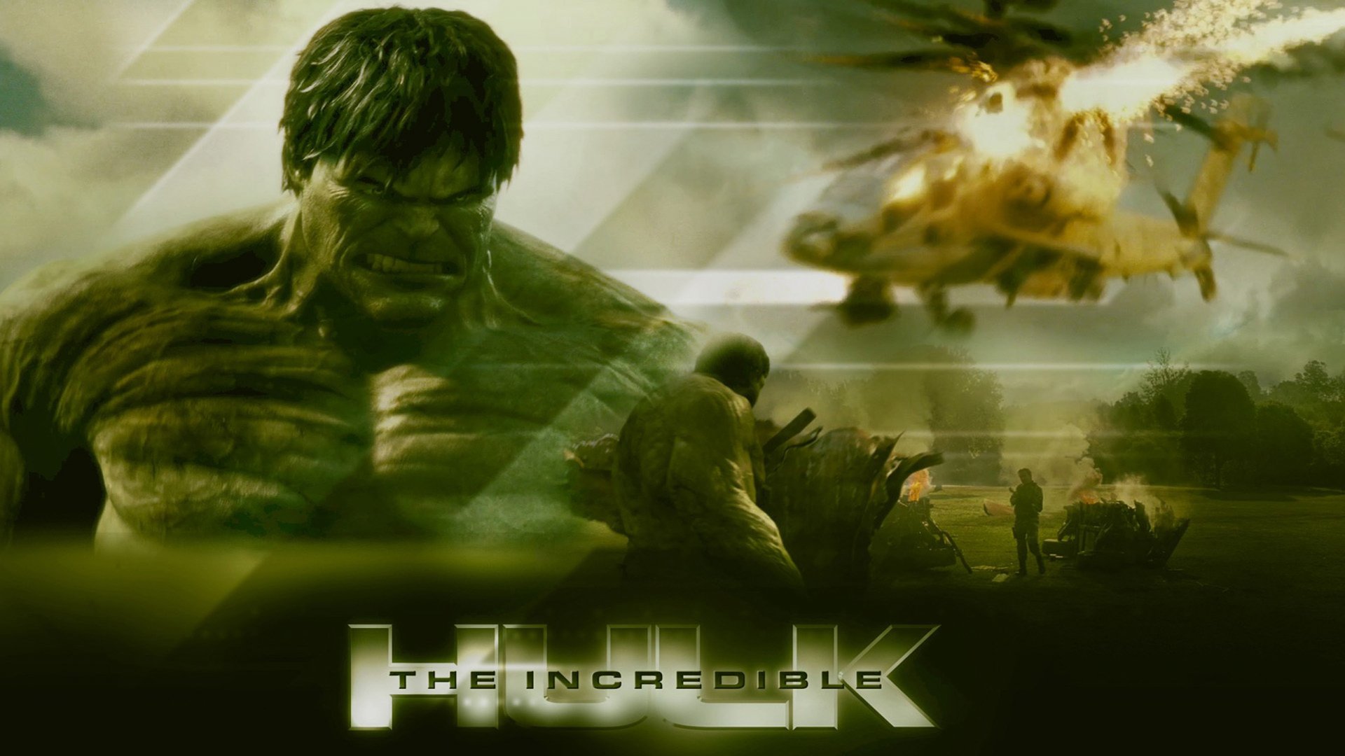 The Incredible Hulk HD Wallpaper | Background Image | 2560x1440 | ID