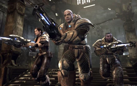 video game unreal tournament 3 HD Desktop Wallpaper | Background Image