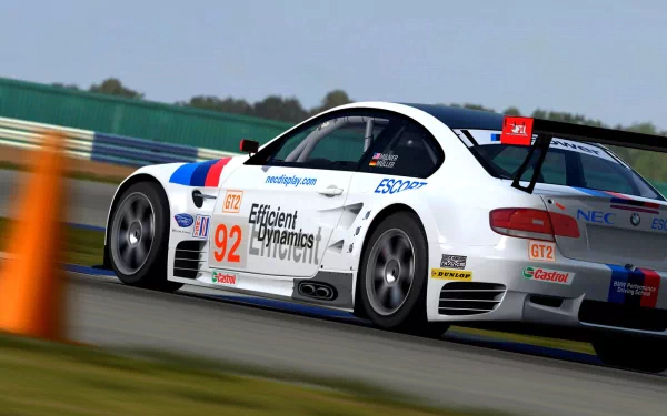 video game Forza Motorsport HD Desktop Wallpaper | Background Image